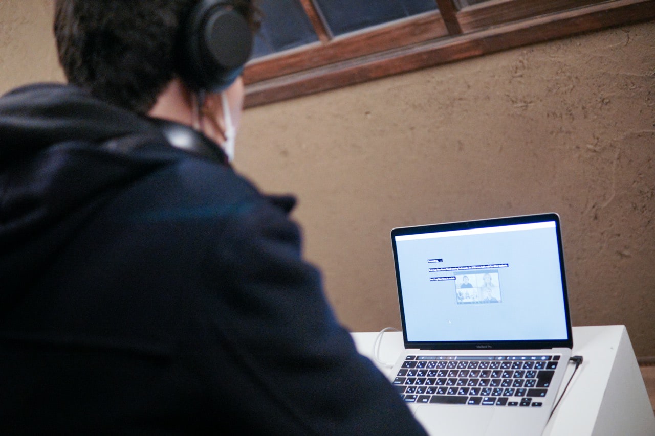 FARAWAY, exhibition view